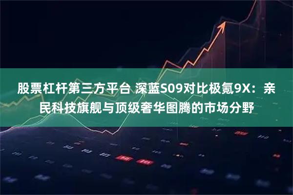 股票杠杆第三方平台 深蓝S09对比极氪9X：亲民科技旗舰与顶级奢华图腾的市场分野